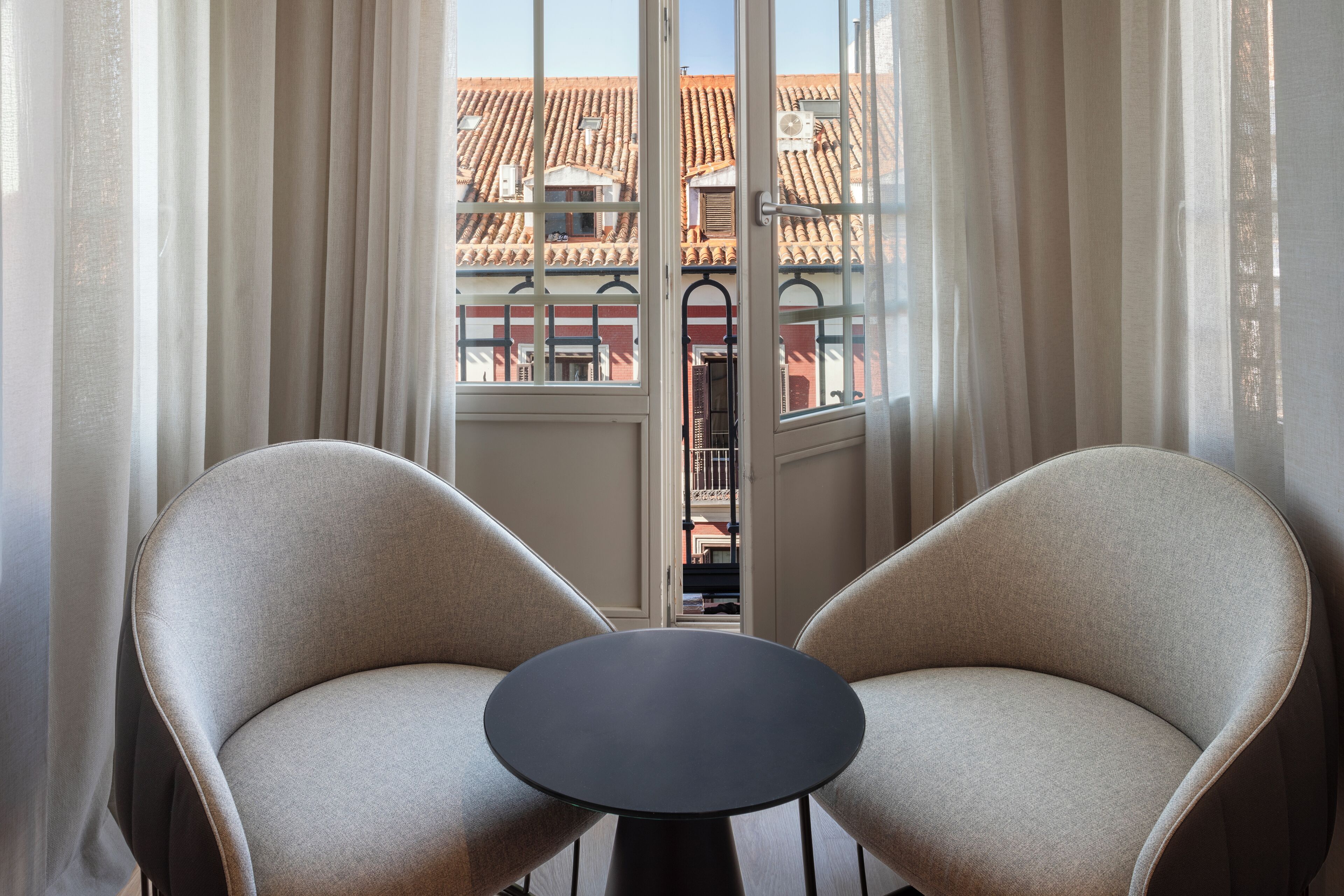 1 bedroom, minibar, in-room safe, desk