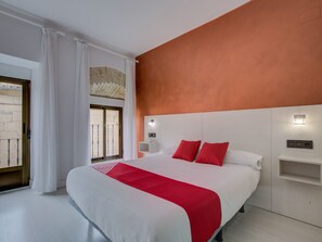 Single Room | Desk, free WiFi, bed sheets - Emperatriz I (Salamanca)