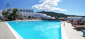 Front of property - Cossyra Hotel (Pantelleria)