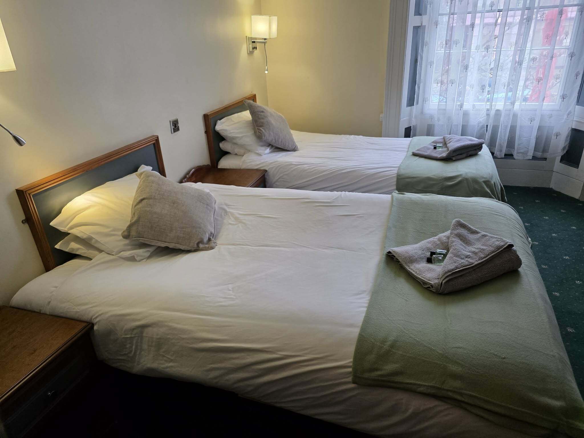 Superior Twin Room, Ensuite | 1 bedroom