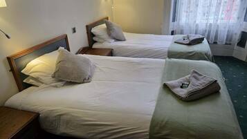 Superior Twin Room, Ensuite | 1 bedroom