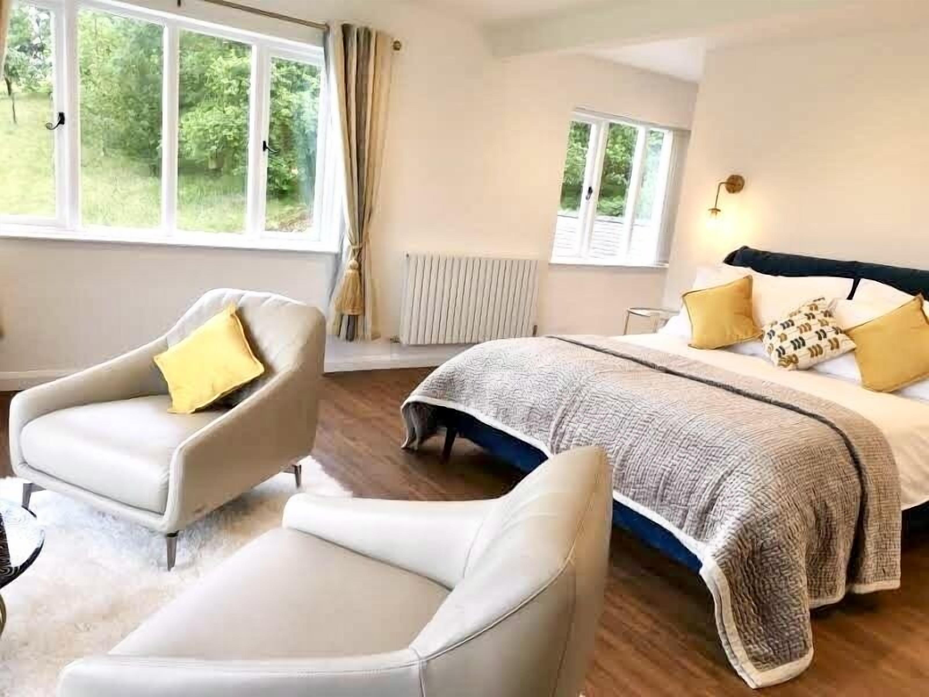 Suite, Bergblick (Open Plan)