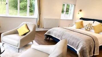 Suite, Bergblick (Open Plan)