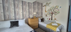 Chambre Familiale (Deluxe Family Room)