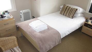 Single Room, Shared Bathroom