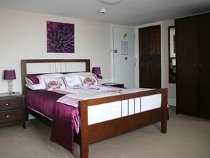 Double Room, Ensuite, Sea View