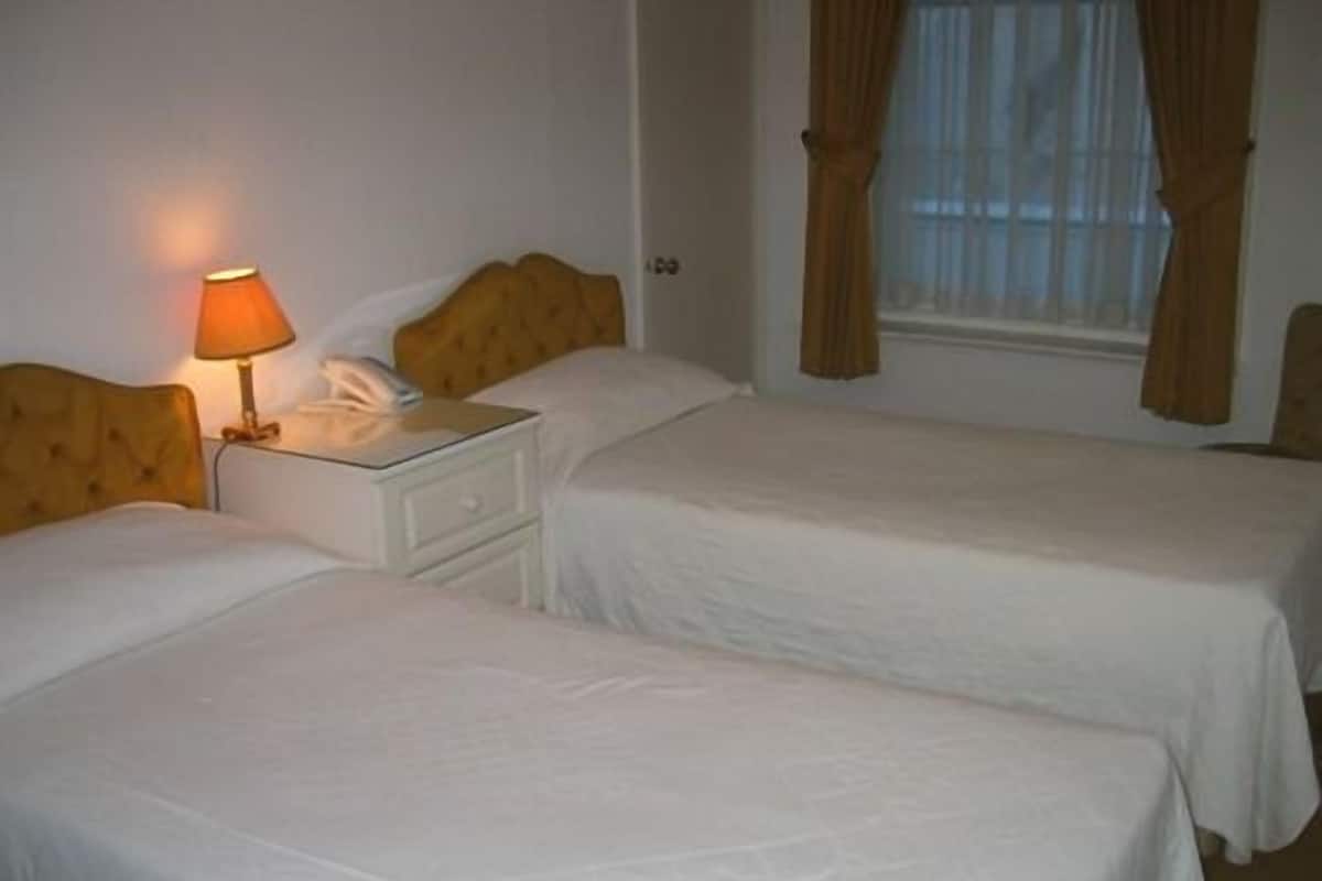 Quarto standard, 2 camas de solteiro (Gold Room)