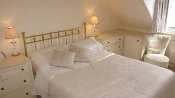 Standard Room, 1 Double Bed (Cream Room)