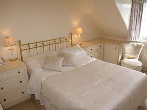 Quarto standard, 1 cama de casal (Cream Room)