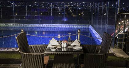 Sarovar Portico Jaipur