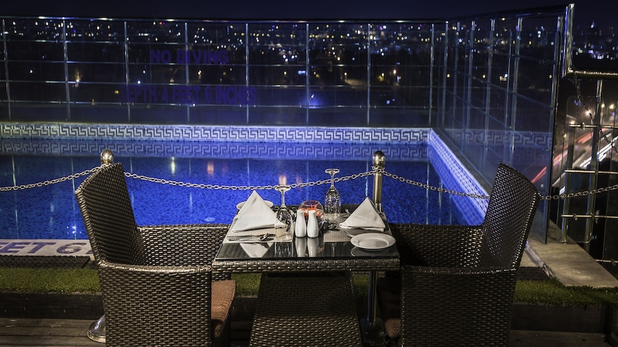 Sarovar Portico Jaipur