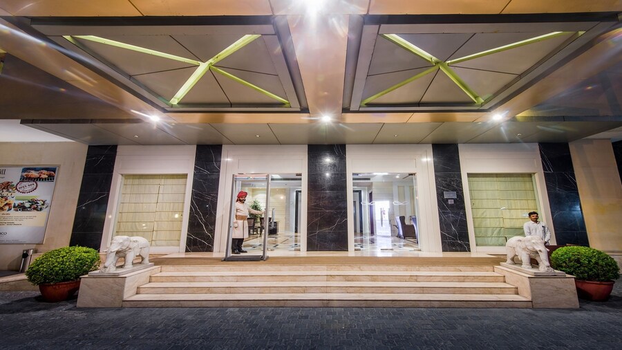 Sarovar Portico Jaipur