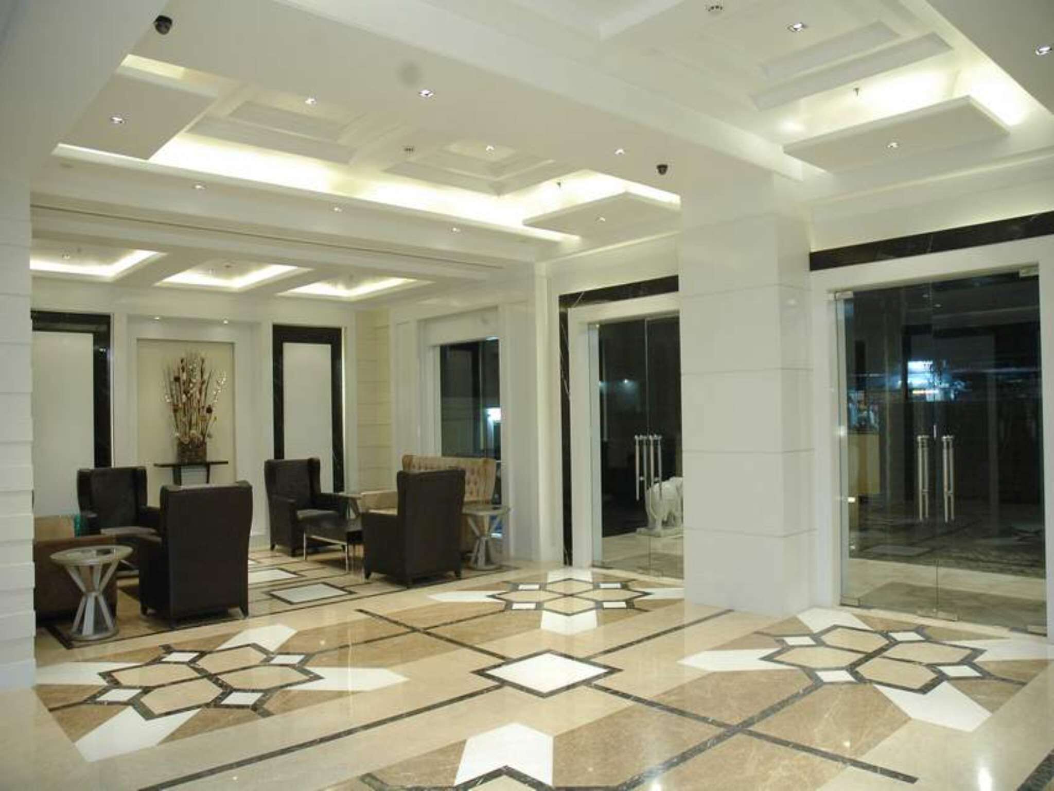 الردهة
