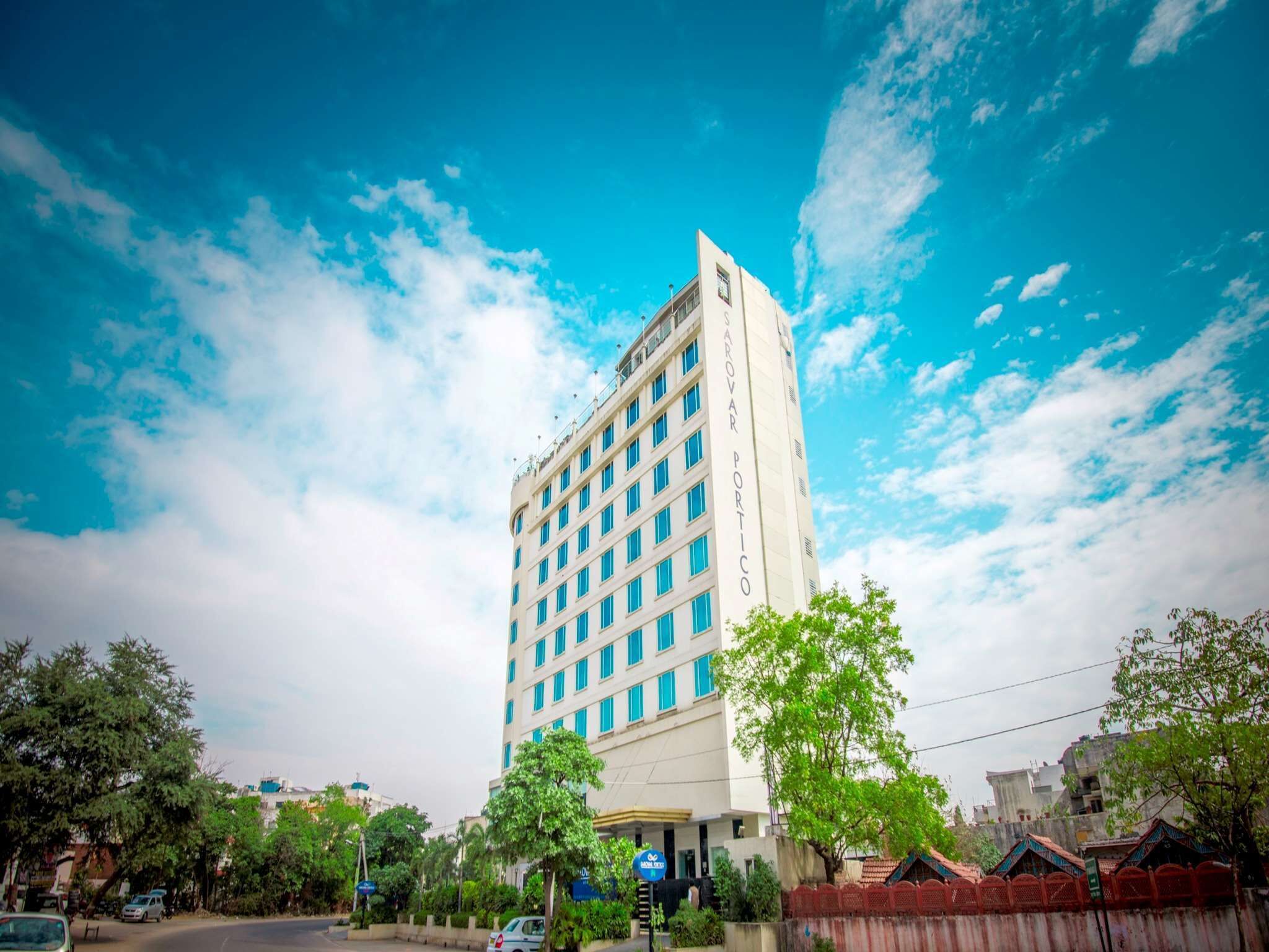 Foto - Sarovar Portico Jaipur