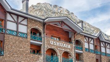 Kilátás a szállásról