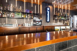 Bar (en la propiedad)