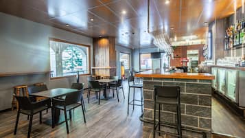 Bar (sur place)