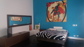 Quadruple Room | Free WiFi