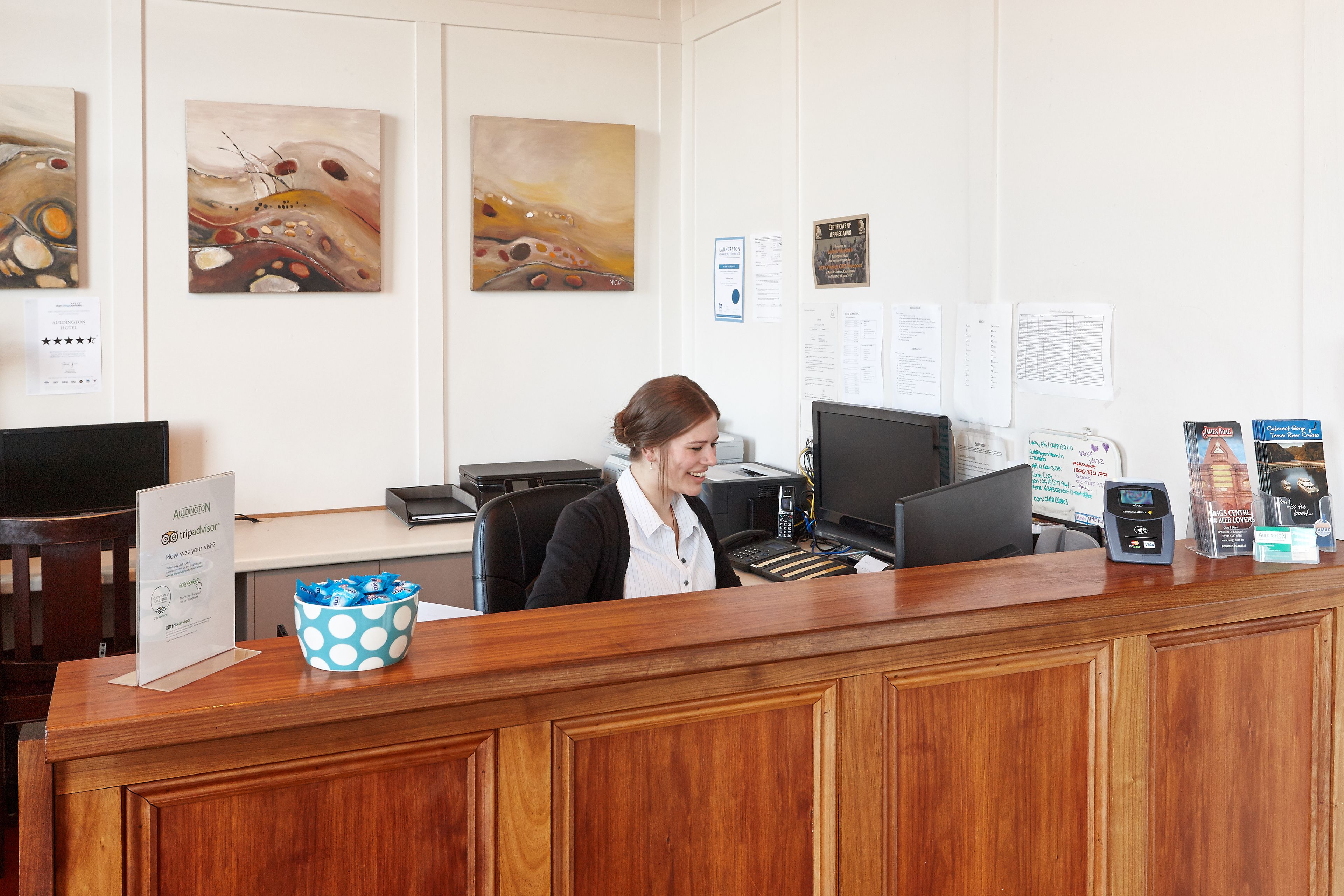 Foto - Auldington Hotel