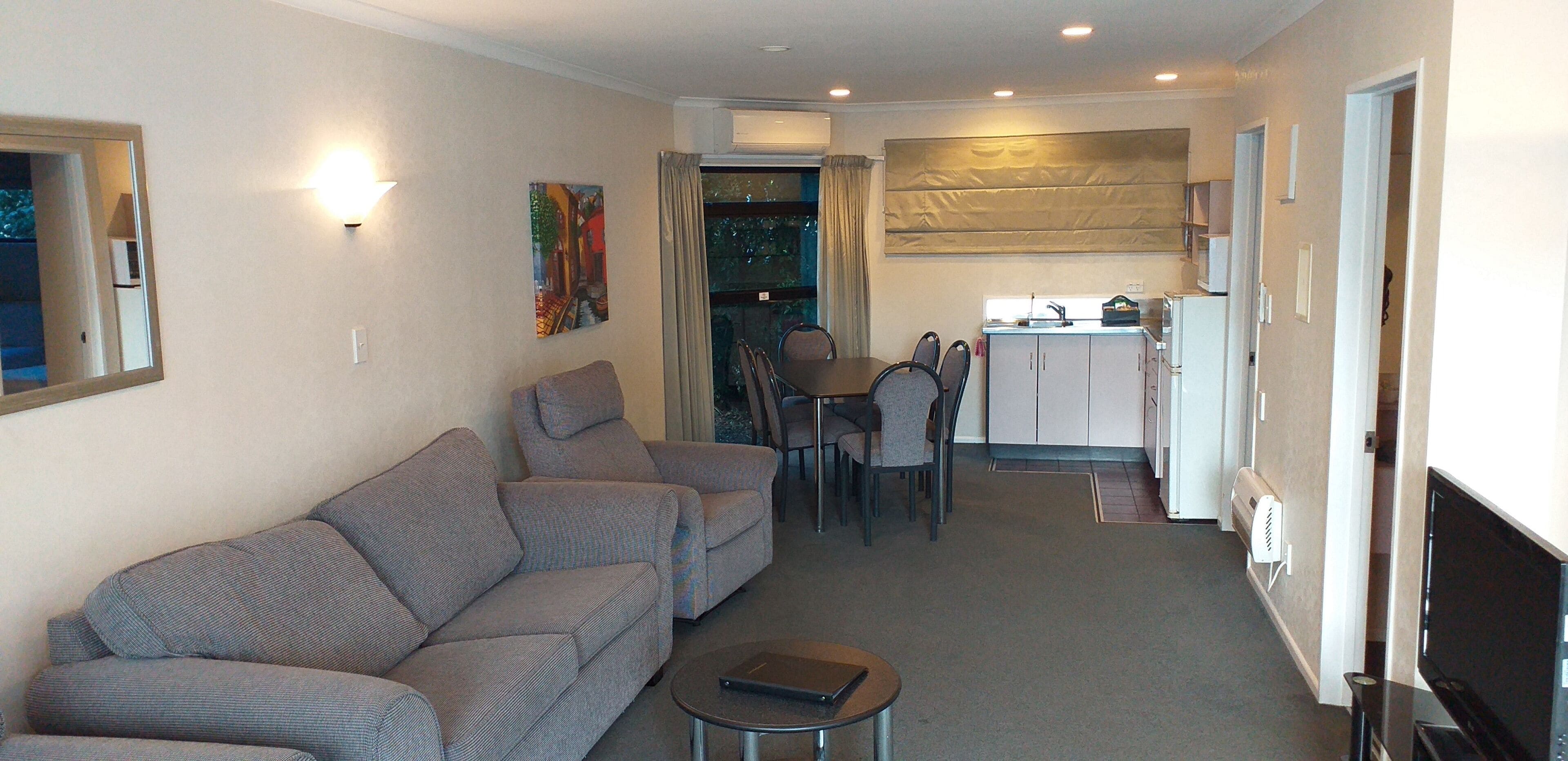 Family Room, 2 Bedrooms | Living room