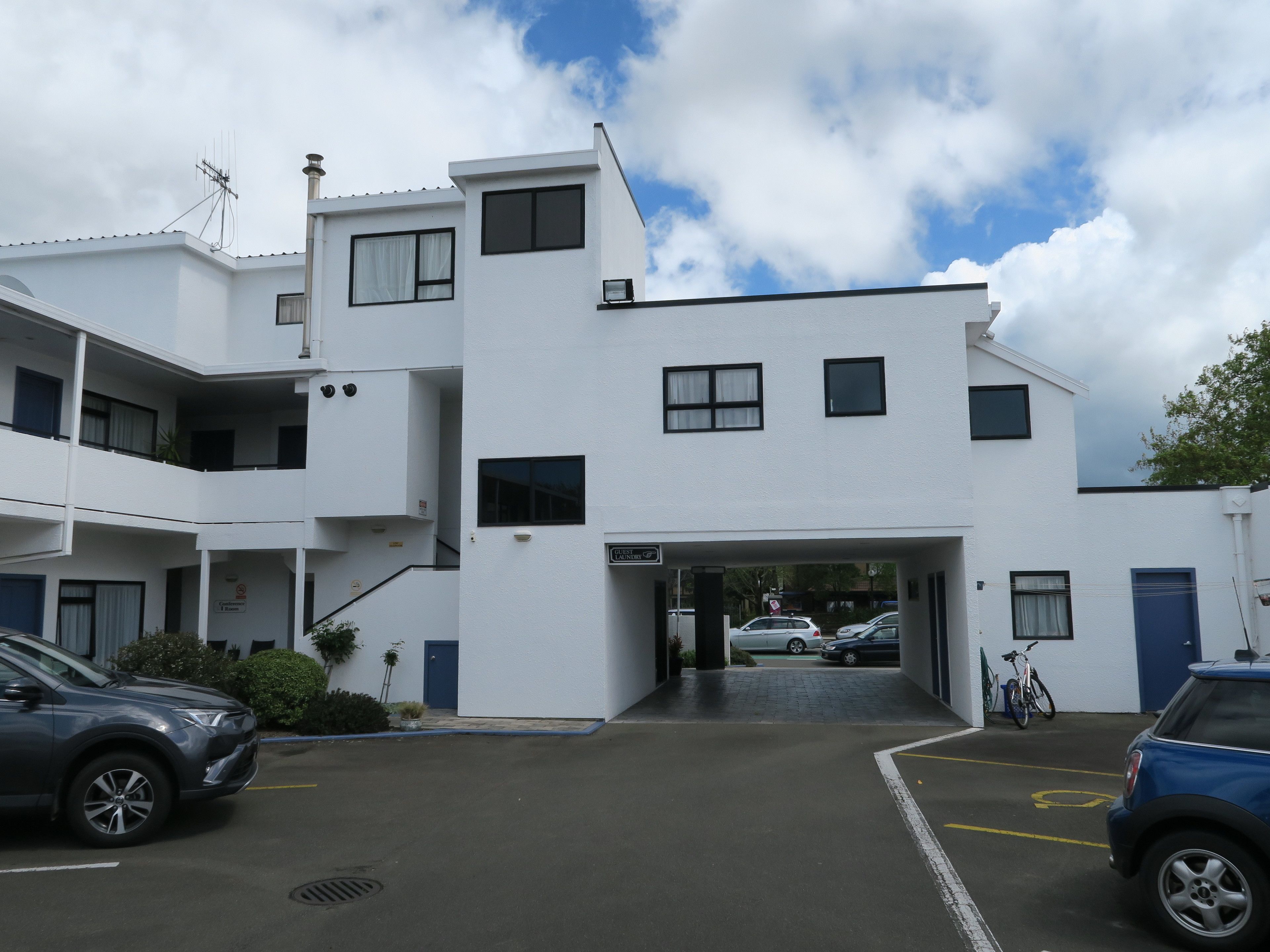 Exterior