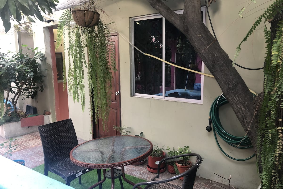Standard Room, 1 Double Bed | Terrace/patio