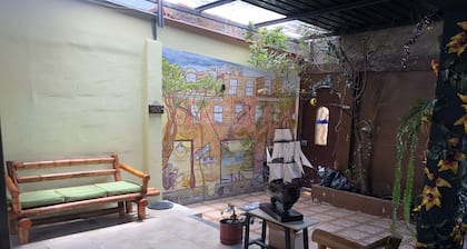 Funky Monkey Hostel