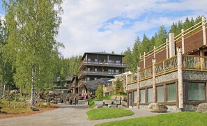 Exterior - Hotel & Spa Resort Järvisydän (Rantasalmi)