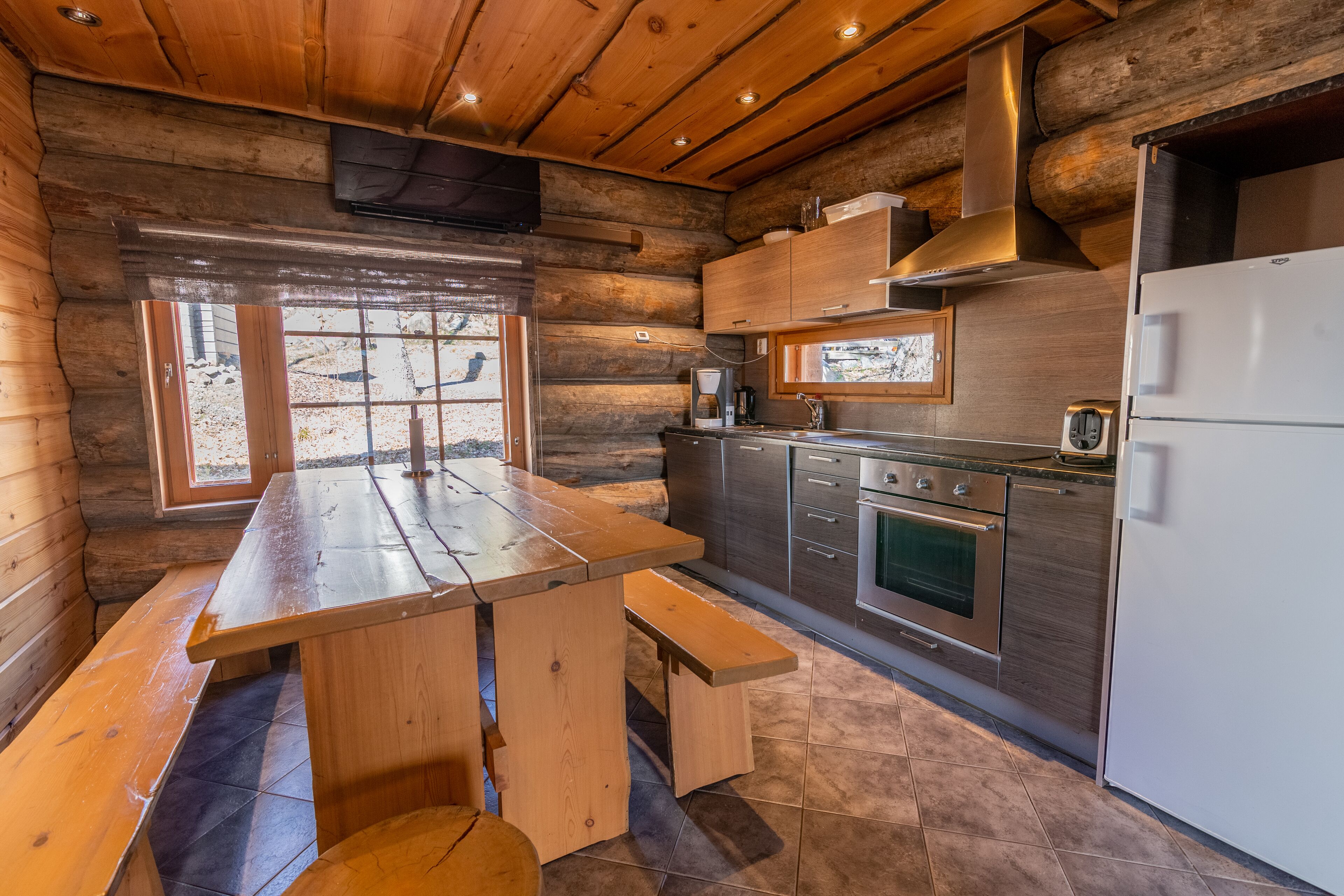 traditional villa, 2 bedrooms (2 double beds) | in-room dining