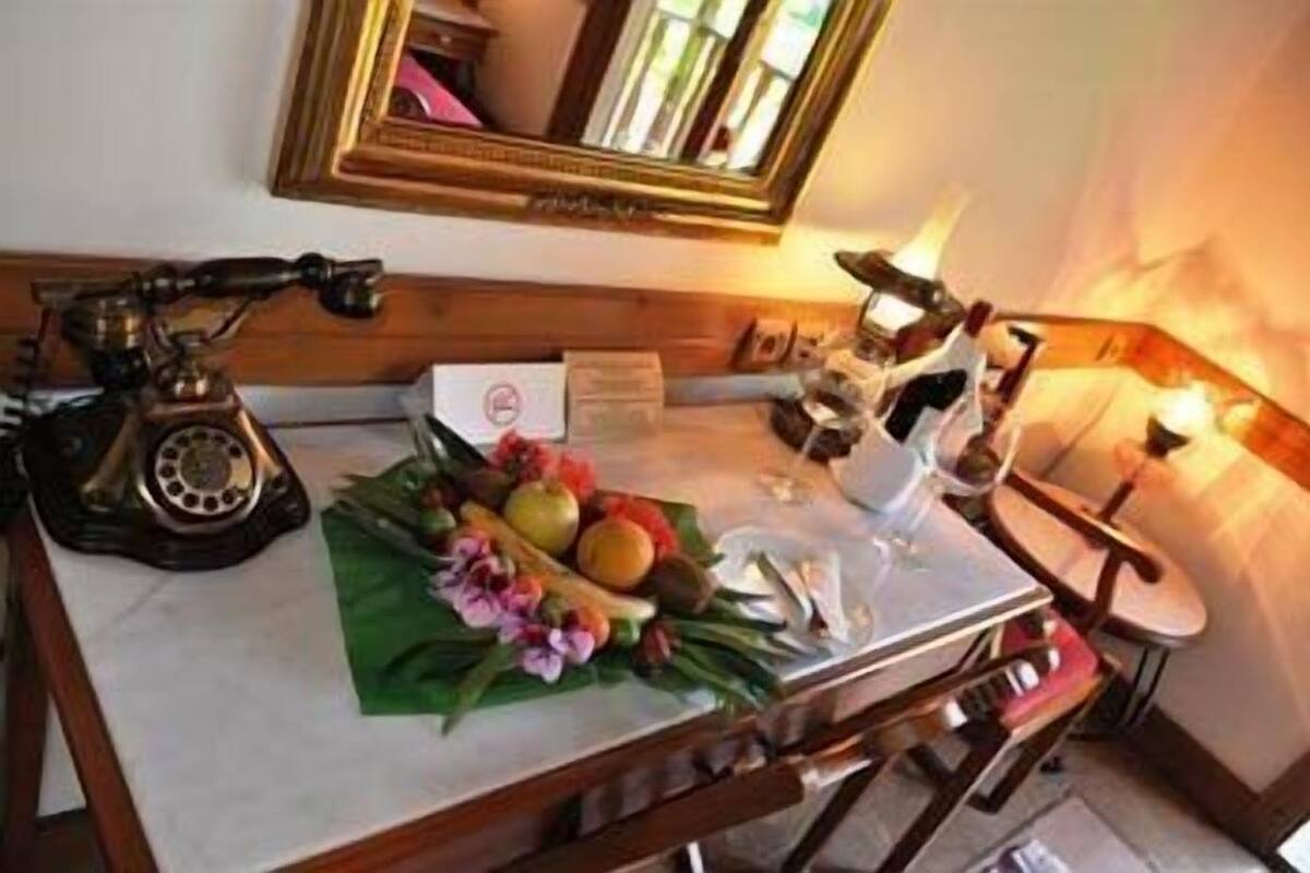 Superior Double Room, Mountain View | Premium bedding, minibar, in-room safe, desk