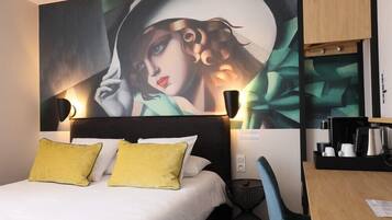 Business Double or Twin Room