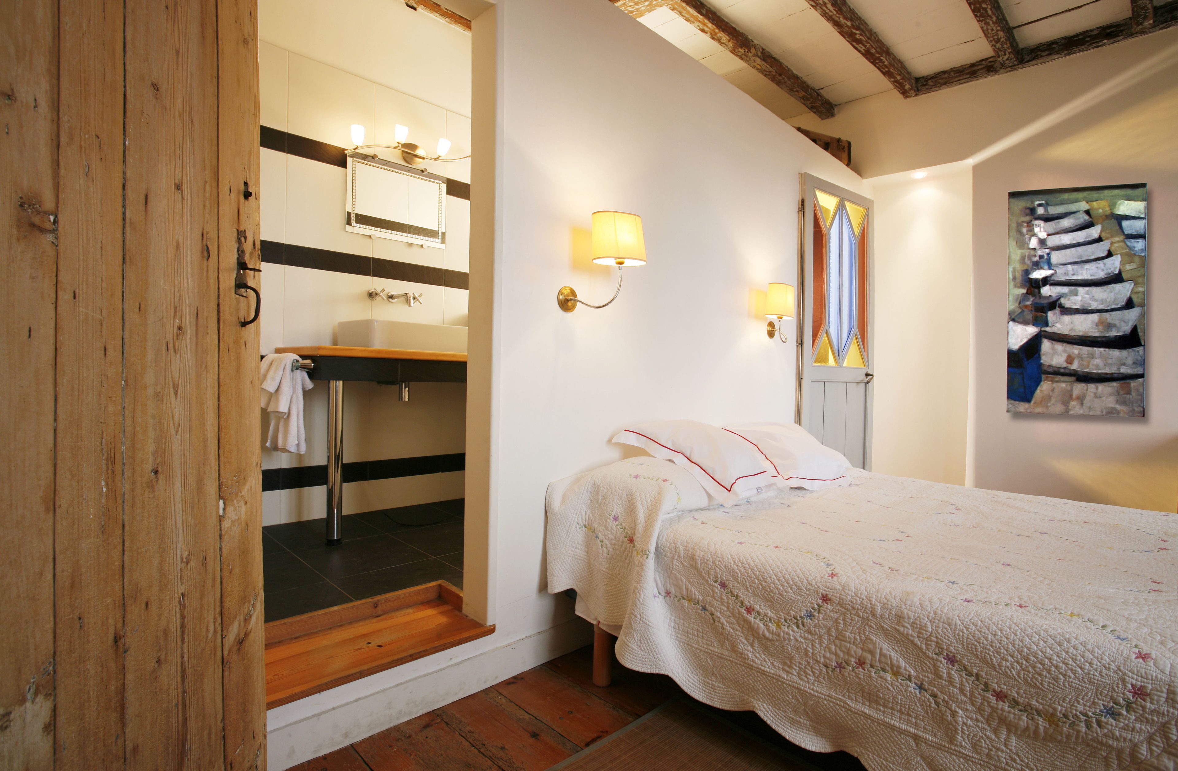 Foto - La Porte Rouge - The Red Door Inn