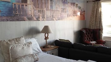 熨斗/熨板、免费 WiFi、床单