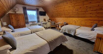 Carn Mhor Bed and Breakfast