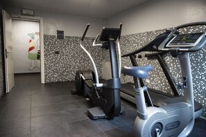Gym - Plus Florence - Hostel (Florence)