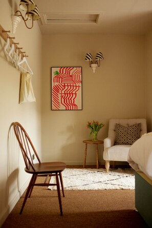 Habitación doble, baño privado | 1 dormitorio