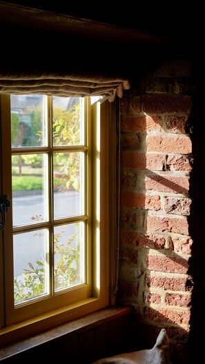 Restaurant - The Queen's Head (Salisbury)