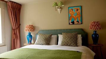 Quarto casal, suíte | 1 quarto