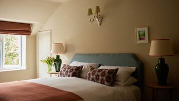 Quarto casal, suíte | 1 quarto