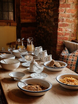 Colazione a pagamento 