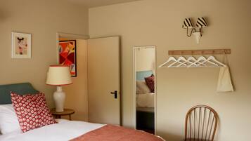 Quarto casal, suíte | 1 quarto