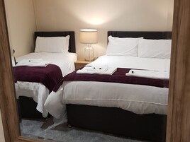 Triple Room, Ensuite