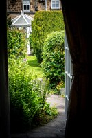 Double or Twin Room, Ensuite, Garden View | View from property