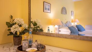 Double or Twin Room, Ensuite, Garden View | 1 bedroom