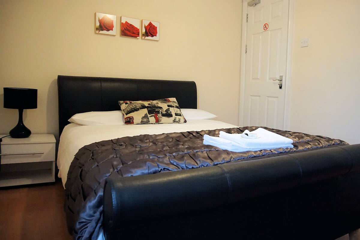 Quarto casal, suíte