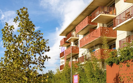 Exterior. Lagrange Apart'HOTEL Montpellier Millénaire