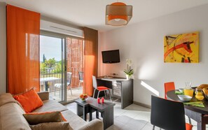 Televisión de pantalla plana 