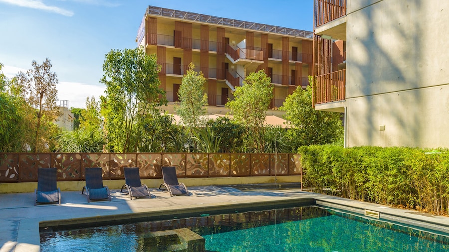 Lagrange Apart'HOTEL Montpellier Millénaire