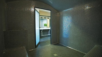 Sauna, hammam