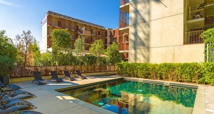Lagrange Apart'HOTEL Montpellier Millénaire